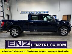 2023 Ford F-150 4x4 SuperCrew Platinum Video