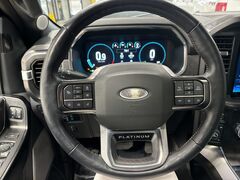 2023 Ford F-150 4x4 SuperCrew Platinum Fond du Lac WI