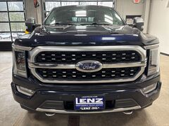 2023 Ford F-150 4x4 SuperCrew Platinum Fond du Lac WI