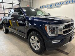 2023 Ford F-150 4x4 SuperCrew Platinum Fond du Lac WI