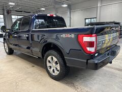 2023 Ford F-150 4x4 SuperCrew Platinum Fond du Lac WI