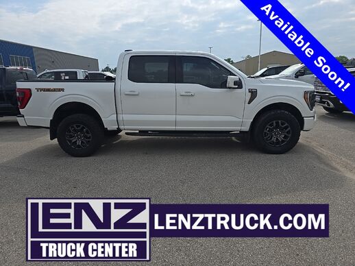 2023_Ford_F-150_4x4 SuperCrew Tremor_ Fond du Lac WI