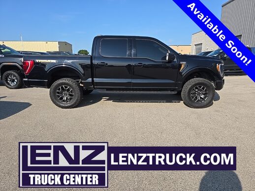 2023_Ford_F-150_4x4 SuperCrew Tremor_ Fond du Lac WI