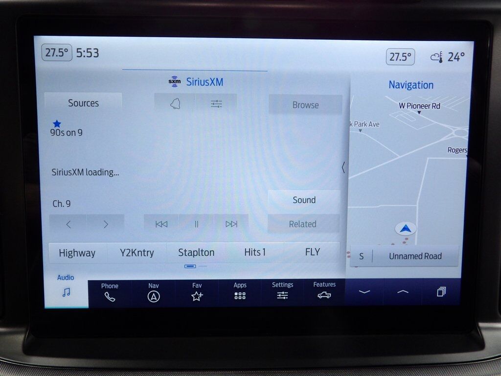 2023 Ford F-150 4x4 SuperCrew Tremor Fond du Lac WI