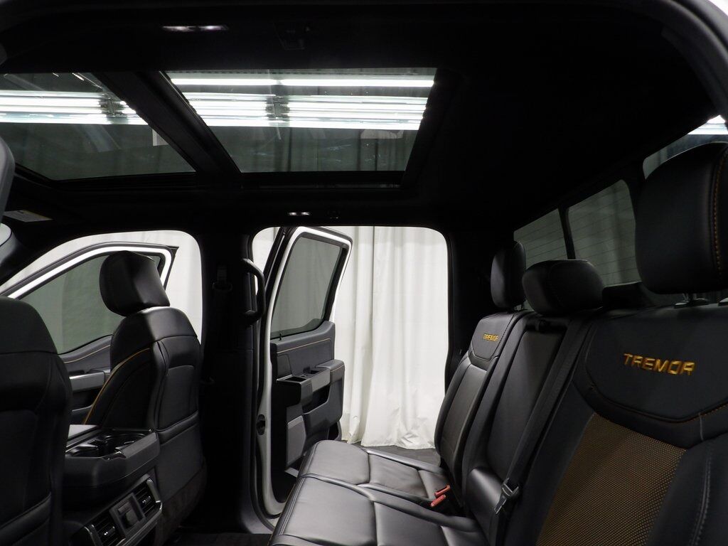 2023 Ford F-150 4x4 SuperCrew Tremor Fond du Lac WI