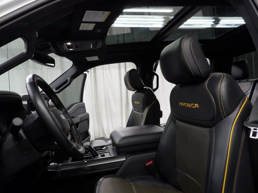 2023 Ford F-150 4x4 SuperCrew Tremor Fond du Lac WI