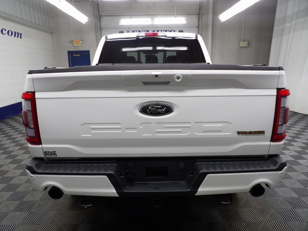 2023 Ford F-150 4x4 SuperCrew Tremor Fond du Lac WI