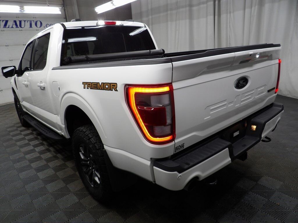 2023 Ford F-150 4x4 SuperCrew Tremor Fond du Lac WI