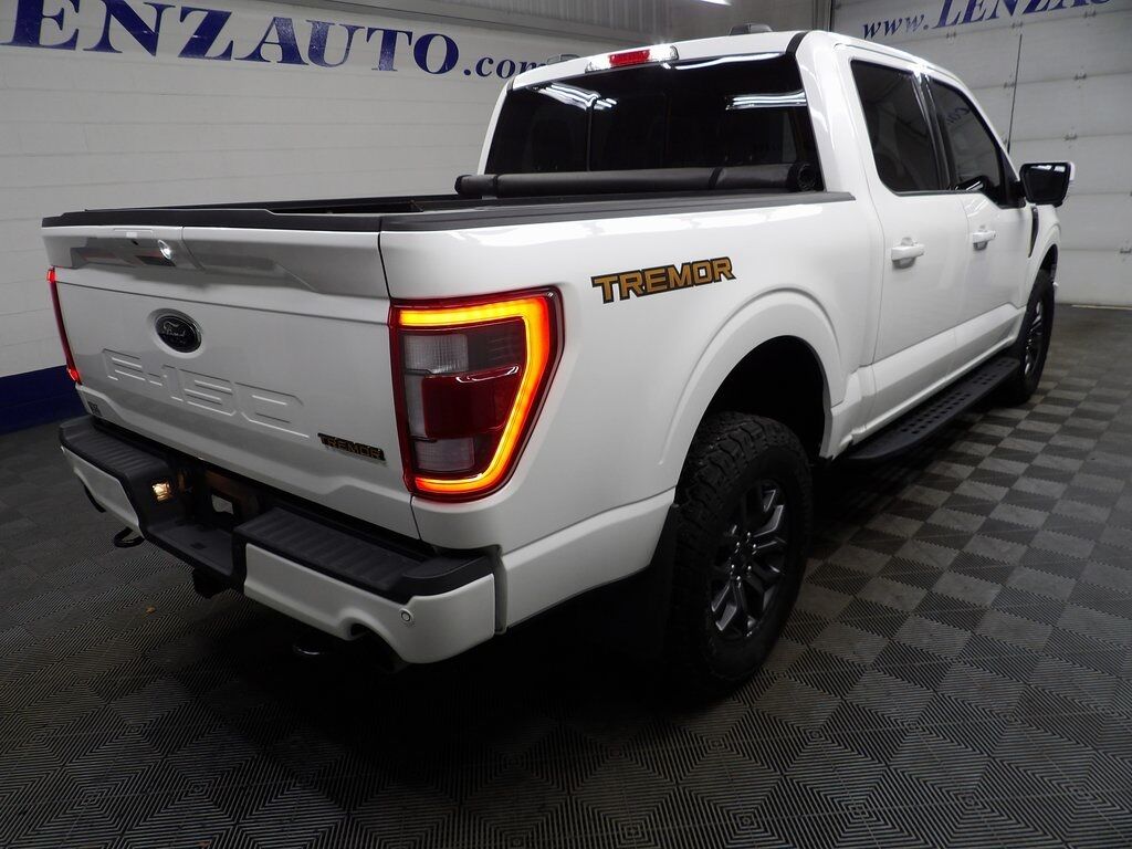 2023 Ford F-150 4x4 SuperCrew Tremor Fond du Lac WI