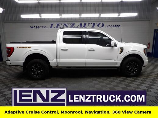 2023_Ford_F-150_4x4 SuperCrew Tremor_ Fond du Lac WI
