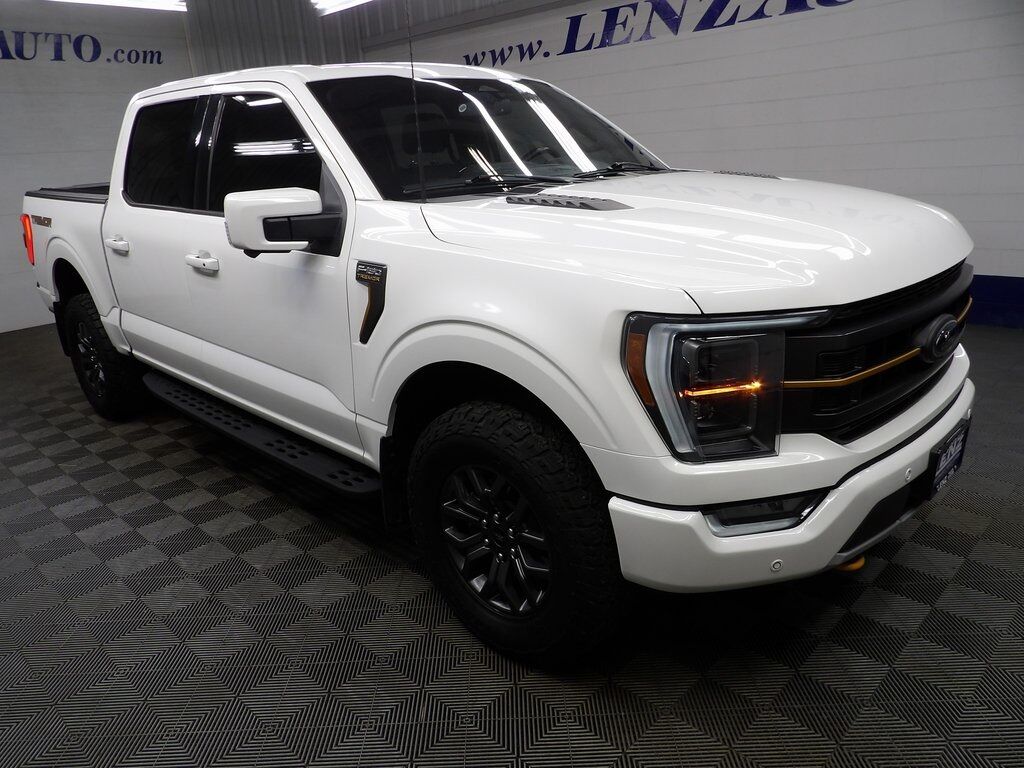 2023 Ford F-150 4x4 SuperCrew Tremor Fond du Lac WI