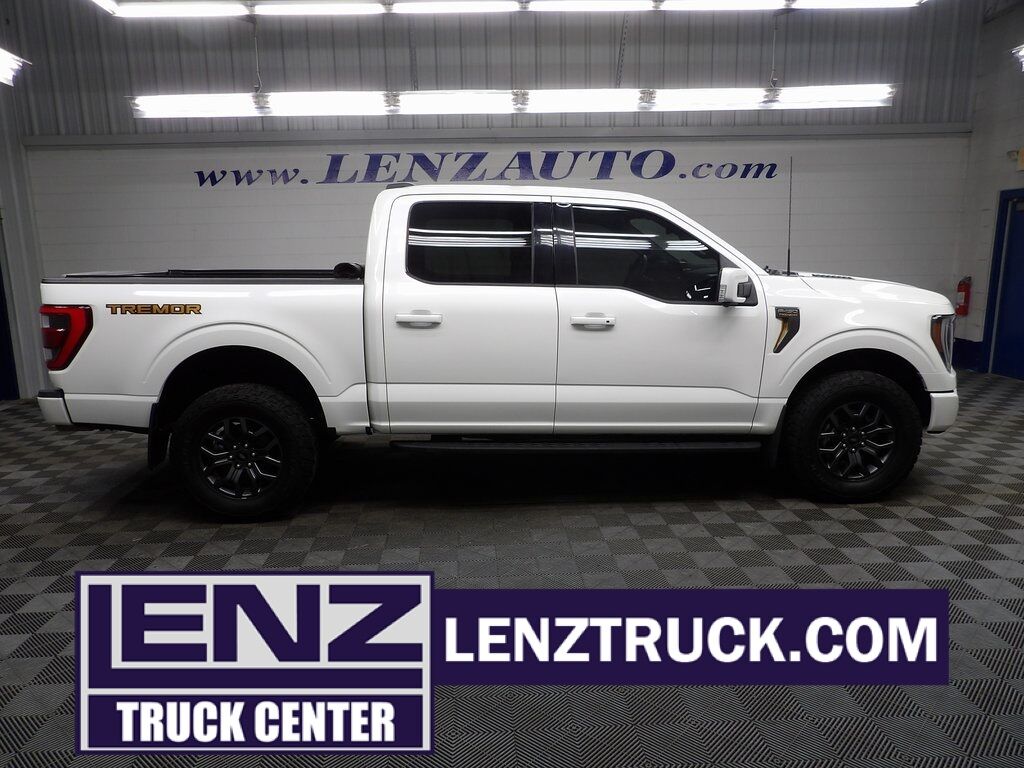 2023 Ford F-150 4x4 SuperCrew Tremor Fond du Lac WI