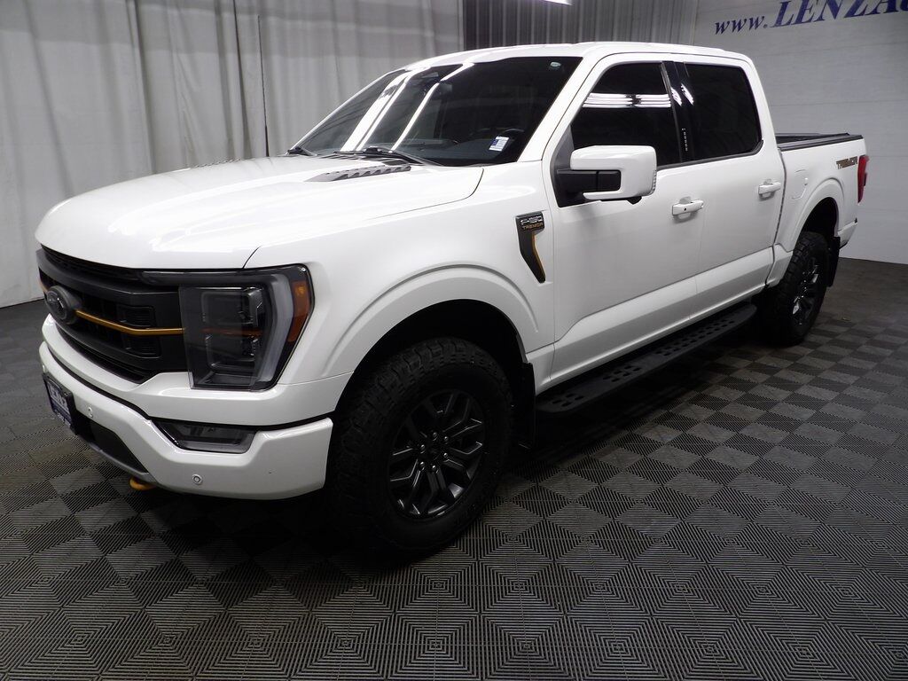 2023 Ford F-150 4x4 SuperCrew Tremor Fond du Lac WI