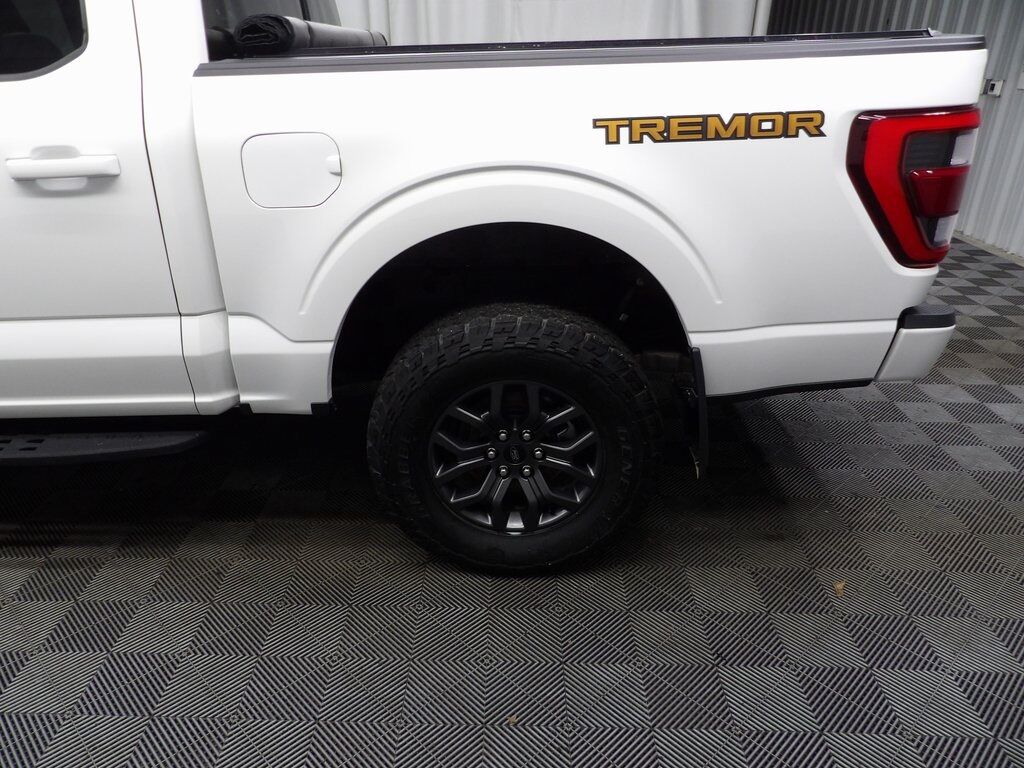 2023 Ford F-150 4x4 SuperCrew Tremor Fond du Lac WI