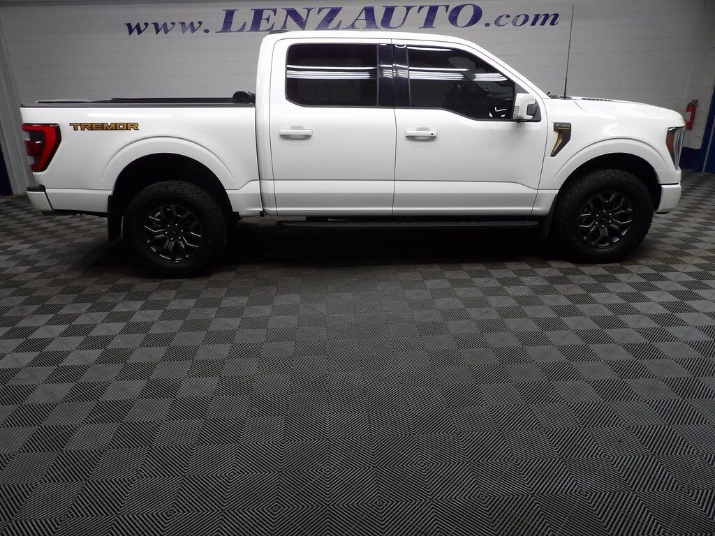2023 Ford F-150 4x4 SuperCrew Tremor Fond du Lac WI