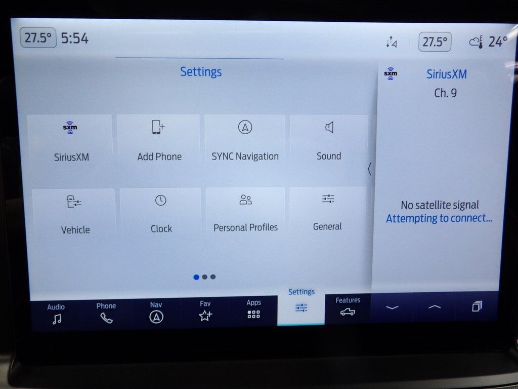 2023 Ford F-150 4x4 SuperCrew Tremor Fond du Lac WI