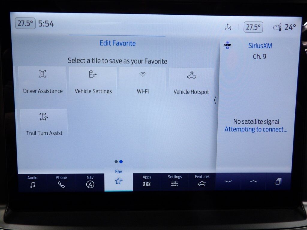 2023 Ford F-150 4x4 SuperCrew Tremor Fond du Lac WI
