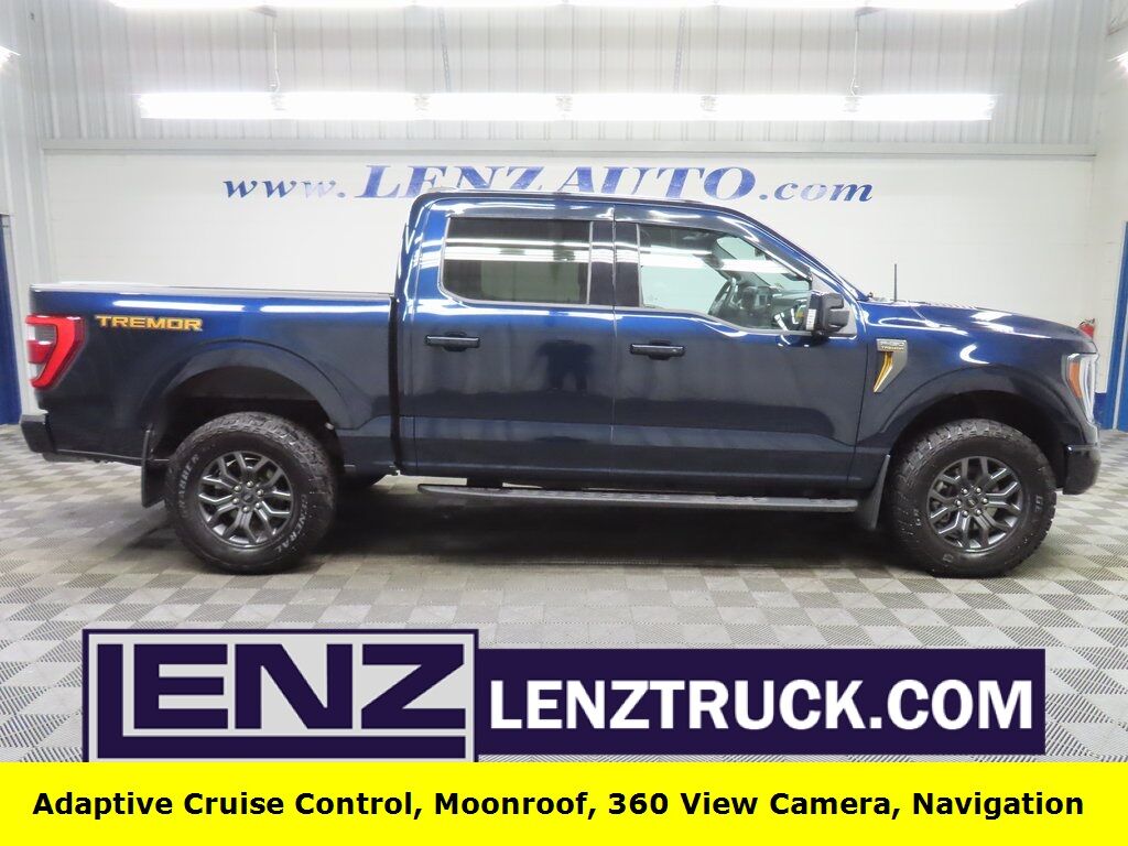 2023 Ford F-150 4x4 SuperCrew Tremor