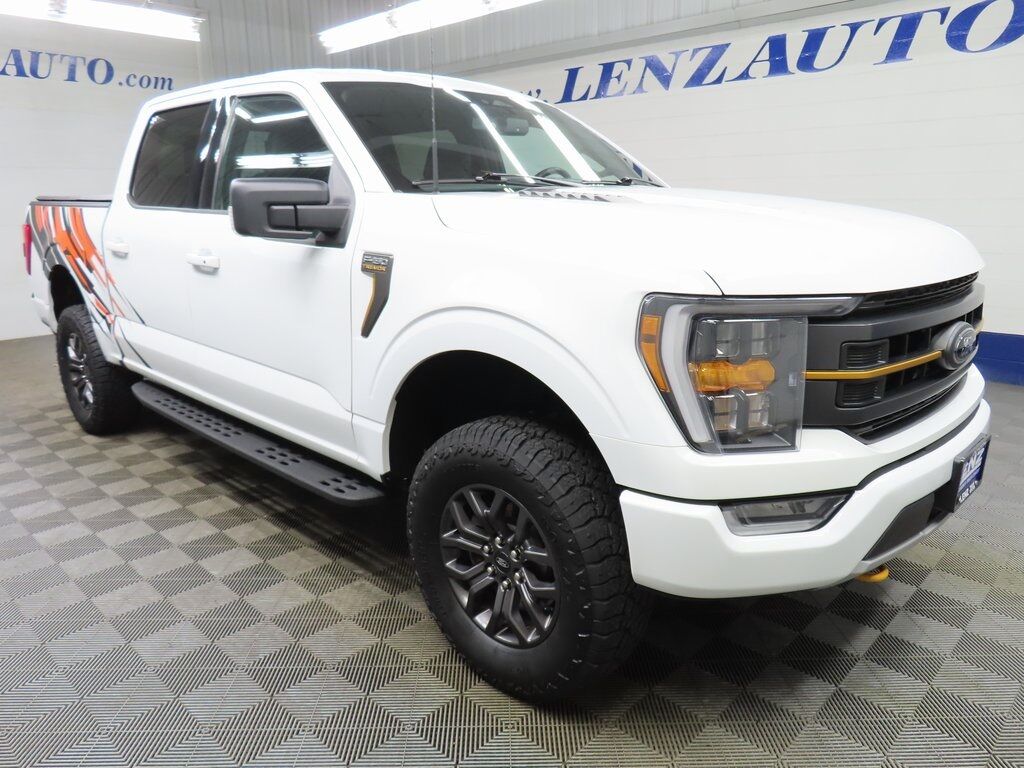 2023 Ford F-150 4x4 SuperCrew Tremor