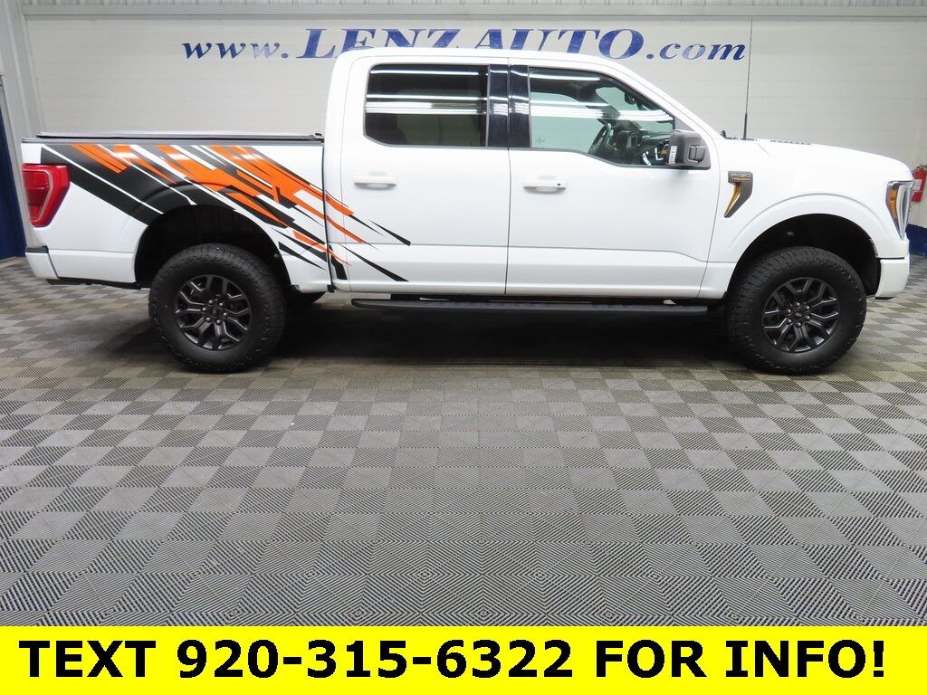 2023 Ford F-150 4x4 SuperCrew Tremor