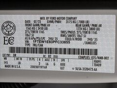 2023 Ford F-150 4x4 SuperCrew Tremor Fond du Lac WI