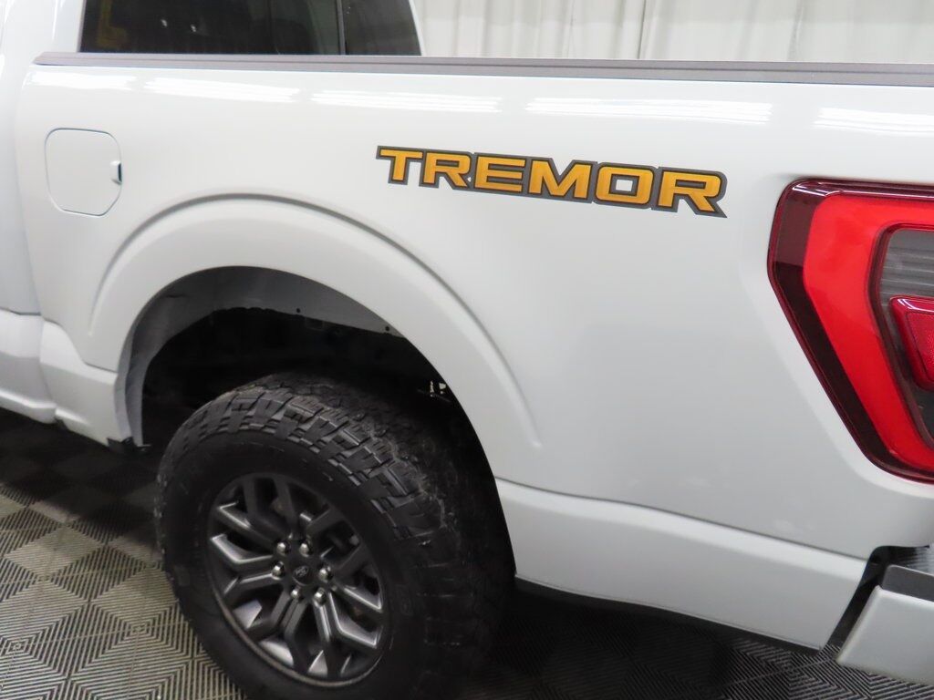 2023 Ford F-150 4x4 SuperCrew Tremor Fond du Lac WI