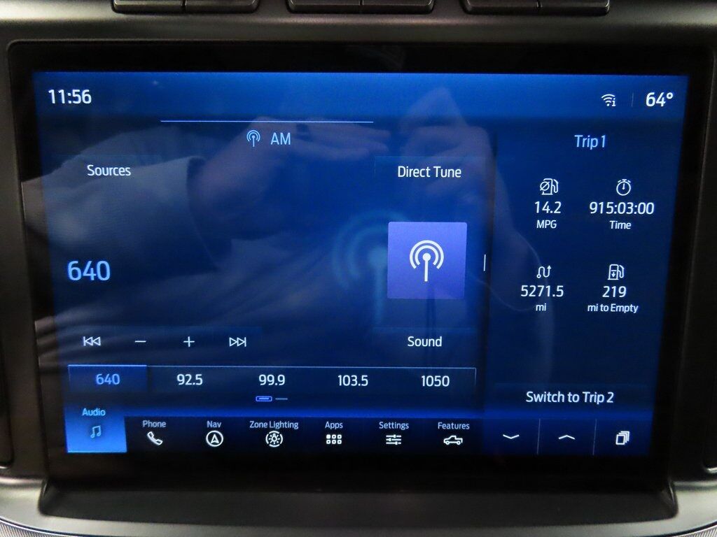 2023 Ford F-150 4x4 SuperCrew Tremor Fond du Lac WI
