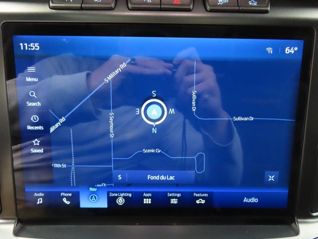 2023 Ford F-150 4x4 SuperCrew Tremor Fond du Lac WI