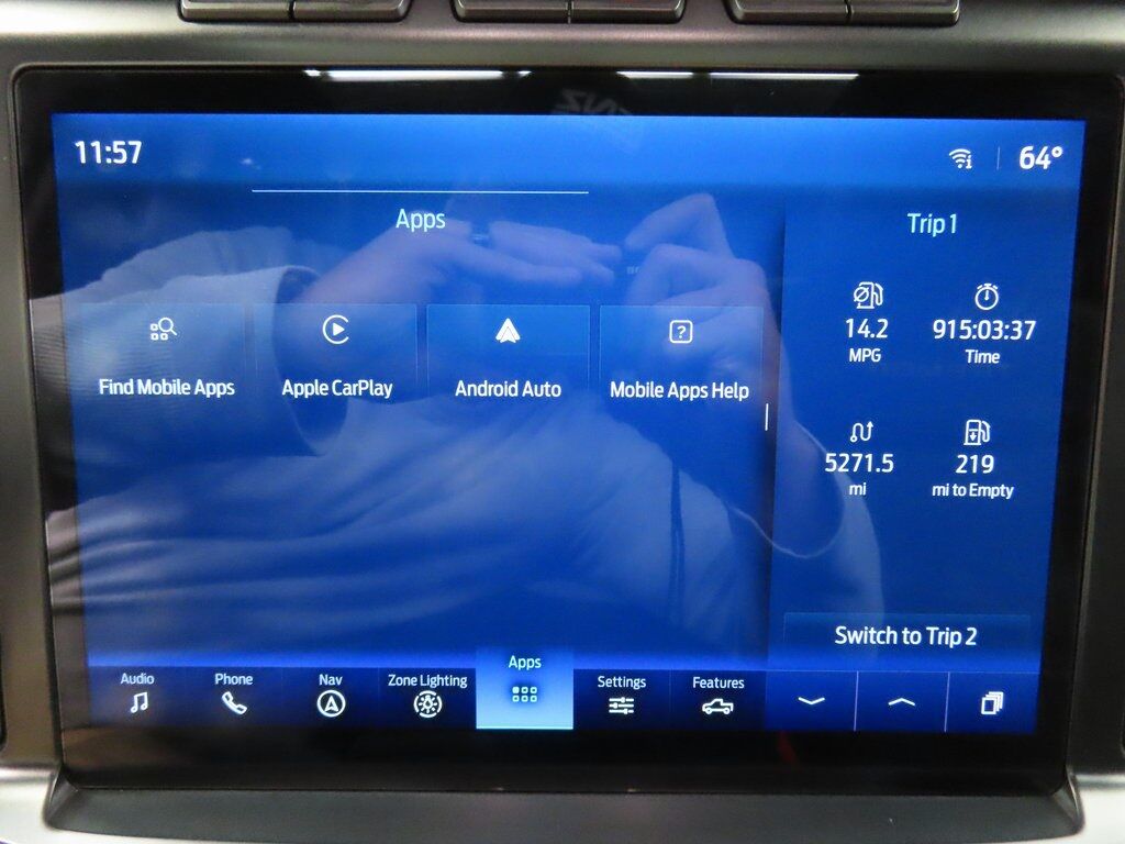 2023 Ford F-150 4x4 SuperCrew Tremor Fond du Lac WI