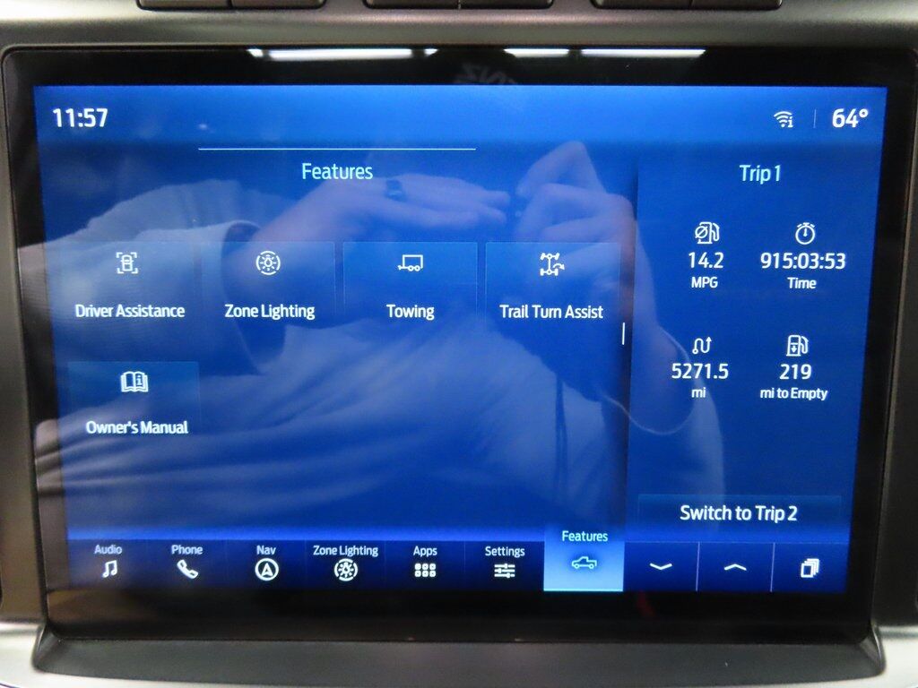 2023 Ford F-150 4x4 SuperCrew Tremor Fond du Lac WI