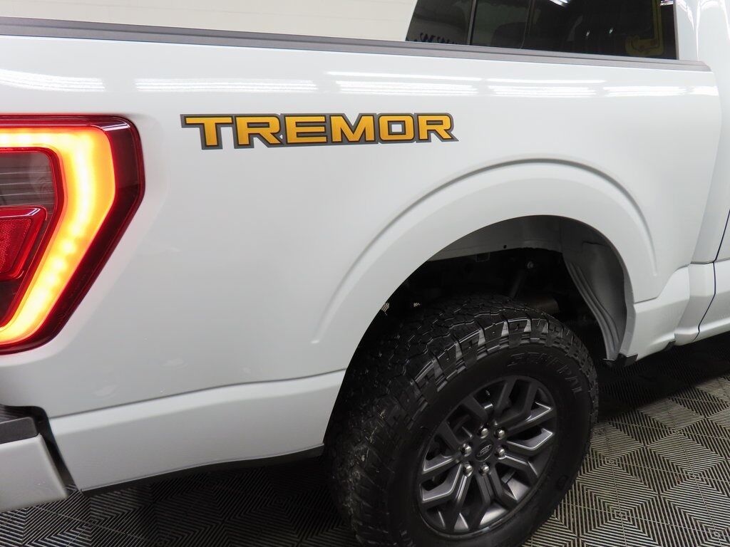 2023 Ford F-150 4x4 SuperCrew Tremor Fond du Lac WI