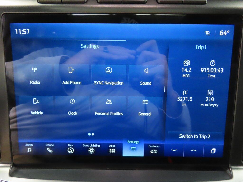 2023 Ford F-150 4x4 SuperCrew Tremor Fond du Lac WI