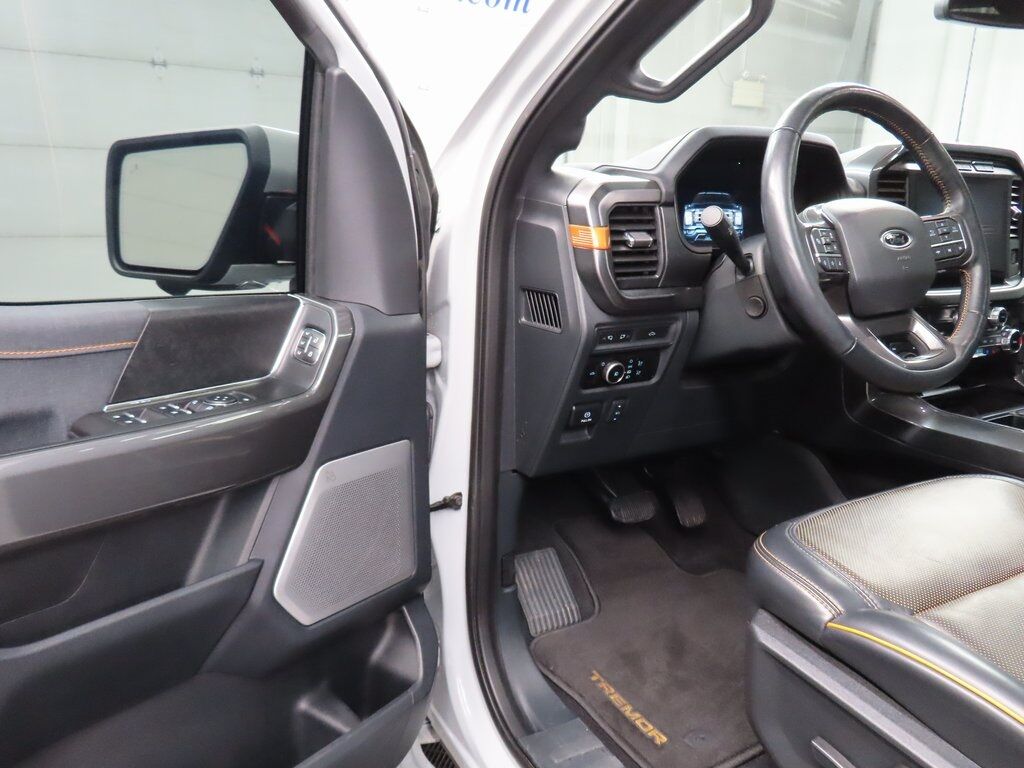 2023 Ford F-150 4x4 SuperCrew Tremor Fond du Lac WI