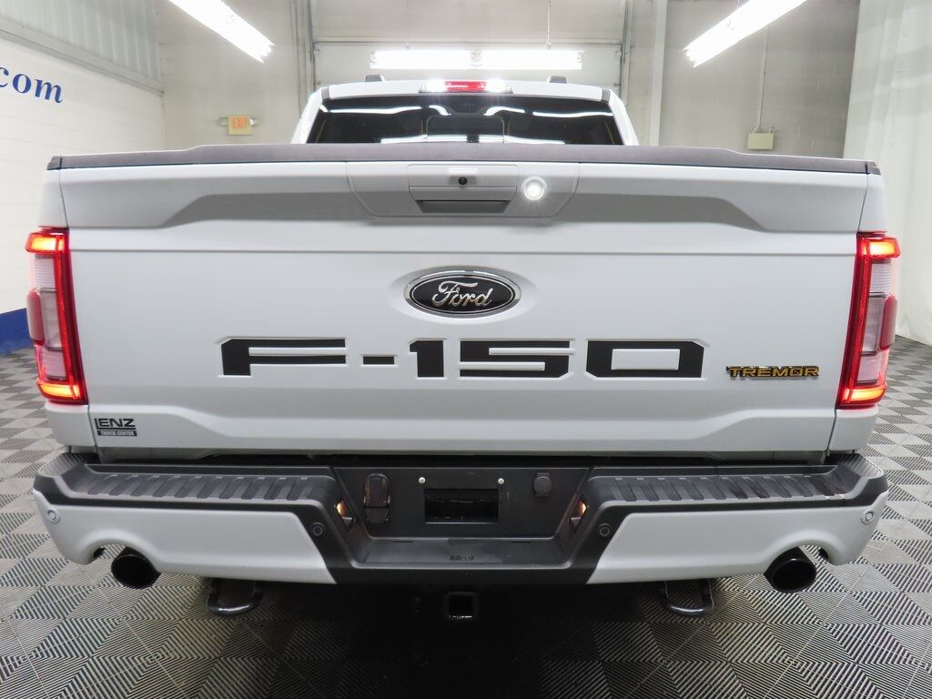 2023 Ford F-150 4x4 SuperCrew Tremor Fond du Lac WI