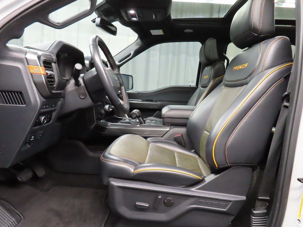 2023 Ford F-150 4x4 SuperCrew Tremor Fond du Lac WI