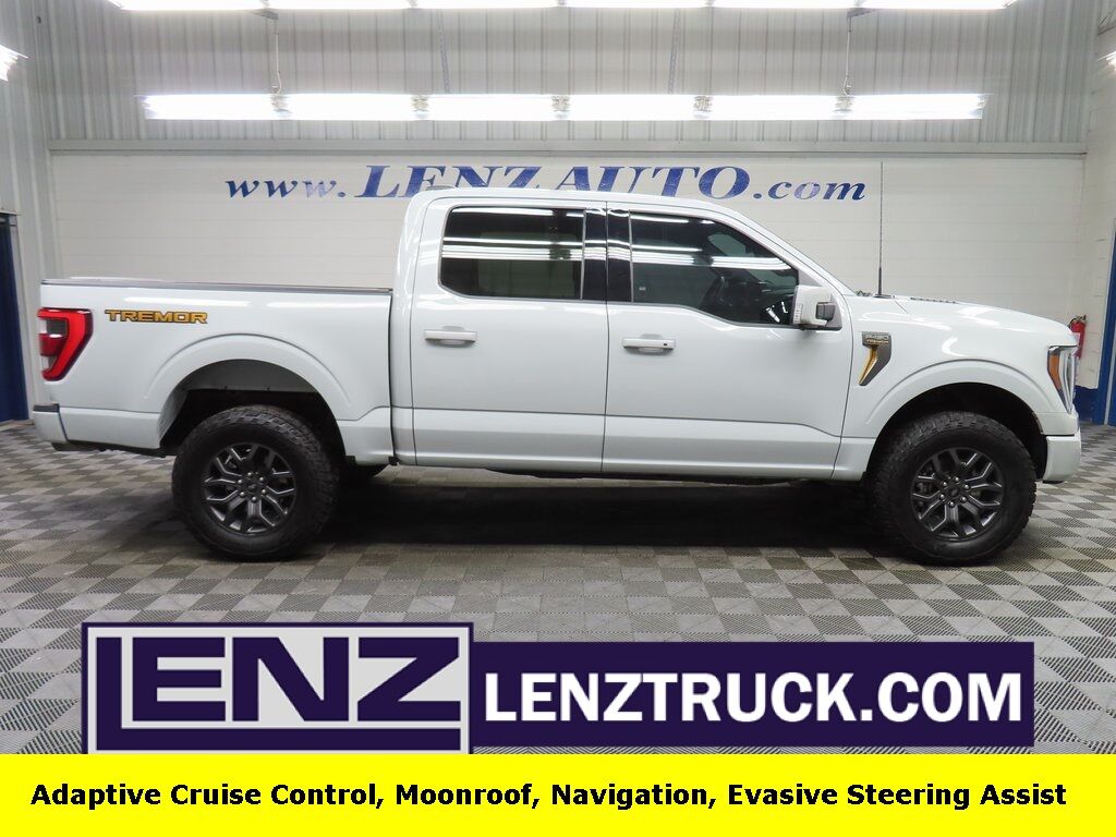 2023 Ford F-150 4x4 SuperCrew Tremor Fond du Lac WI