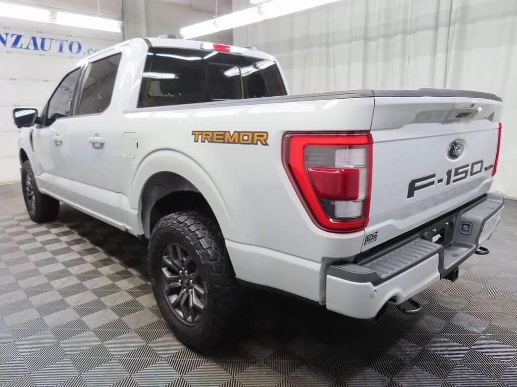 2023 Ford F-150 4x4 SuperCrew Tremor Fond du Lac WI