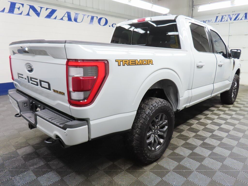2023 Ford F-150 4x4 SuperCrew Tremor Fond du Lac WI