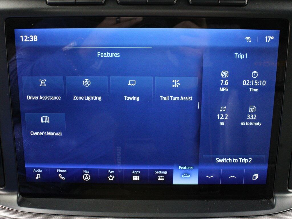 2023 Ford F-150 4x4 SuperCrew Tremor Fond du Lac WI