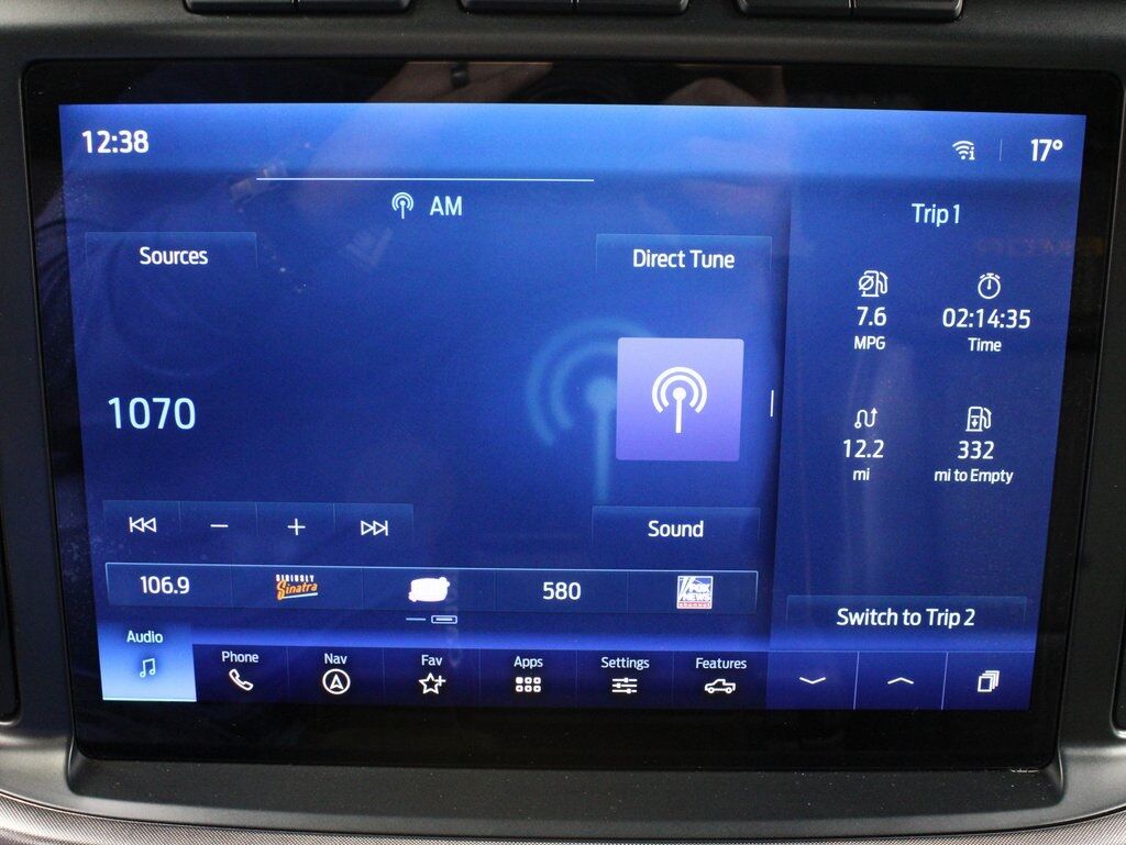2023 Ford F-150 4x4 SuperCrew Tremor Fond du Lac WI