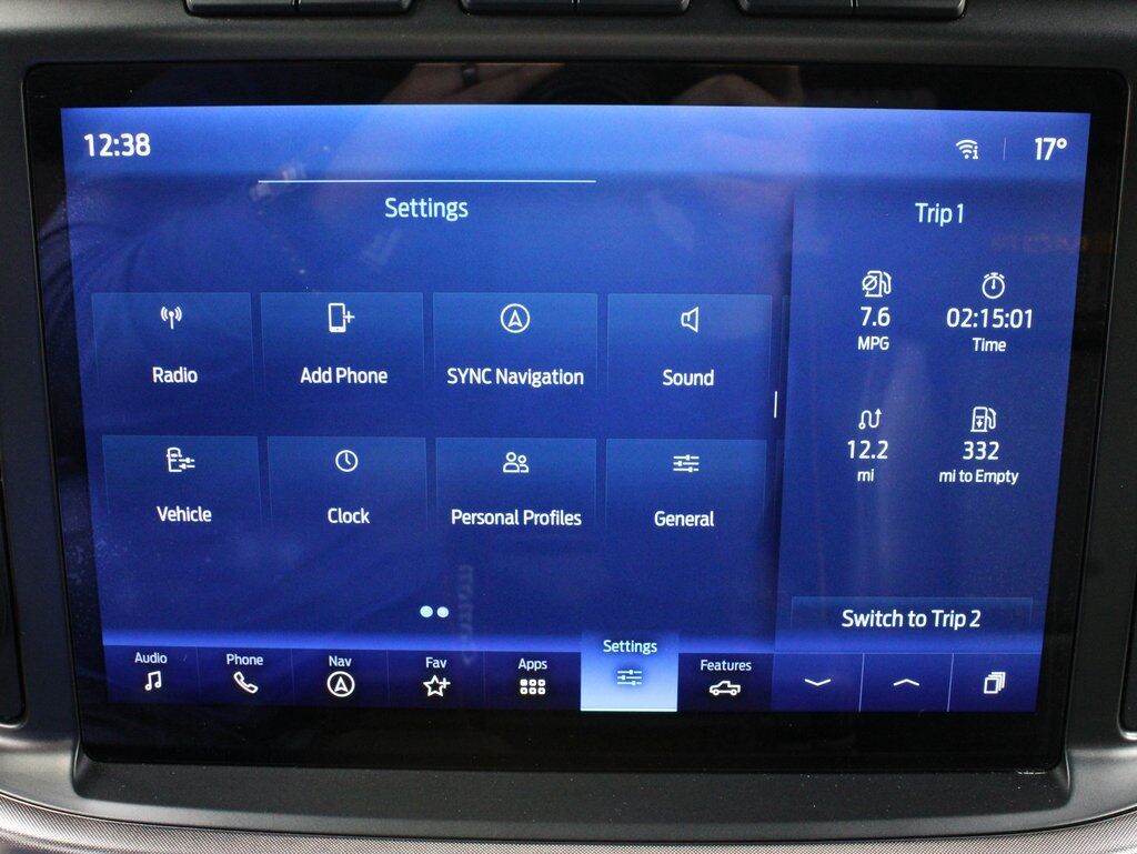 2023 Ford F-150 4x4 SuperCrew Tremor Fond du Lac WI
