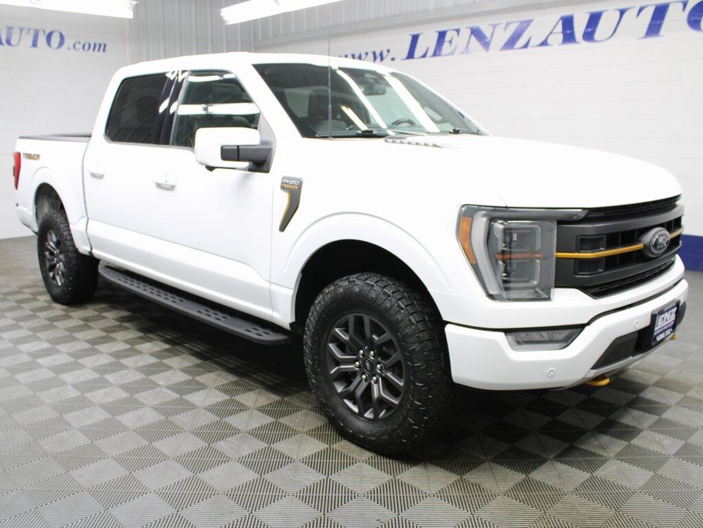 2023 Ford F-150 4x4 SuperCrew Tremor Fond du Lac WI