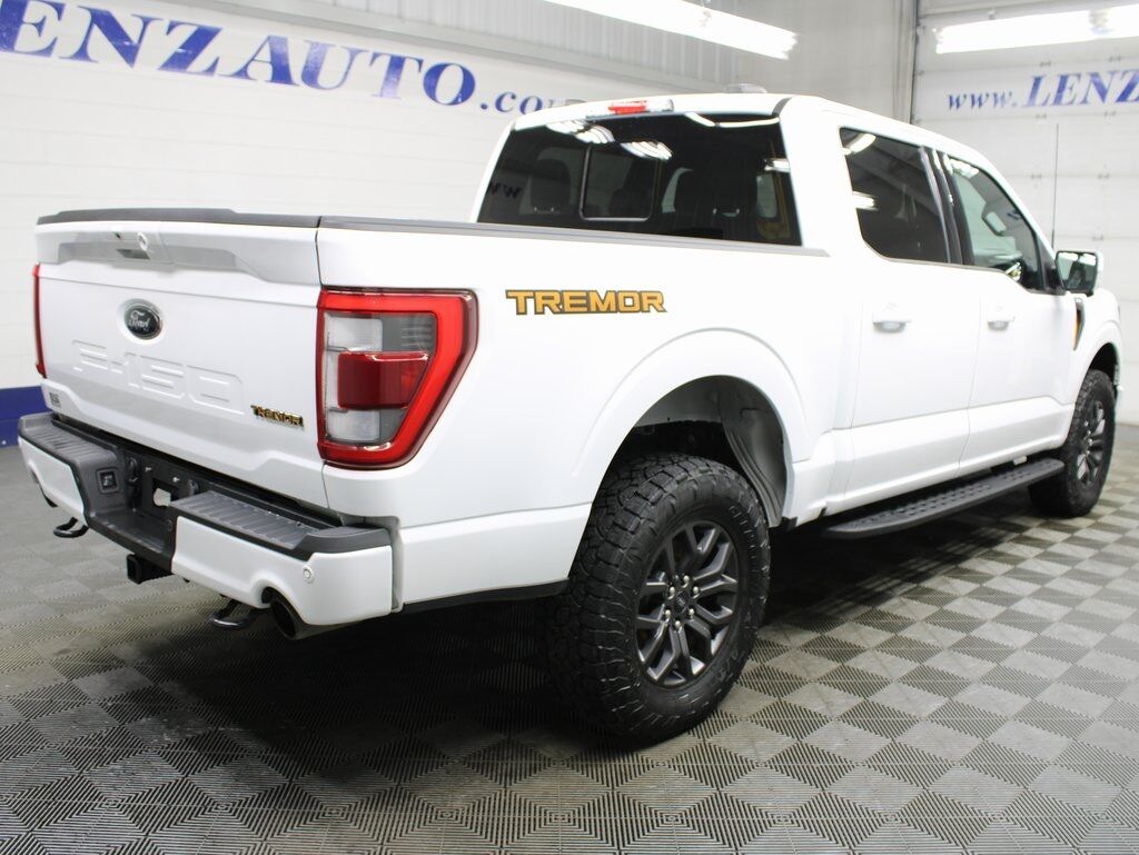 2023 Ford F-150 4x4 SuperCrew Tremor Fond du Lac WI