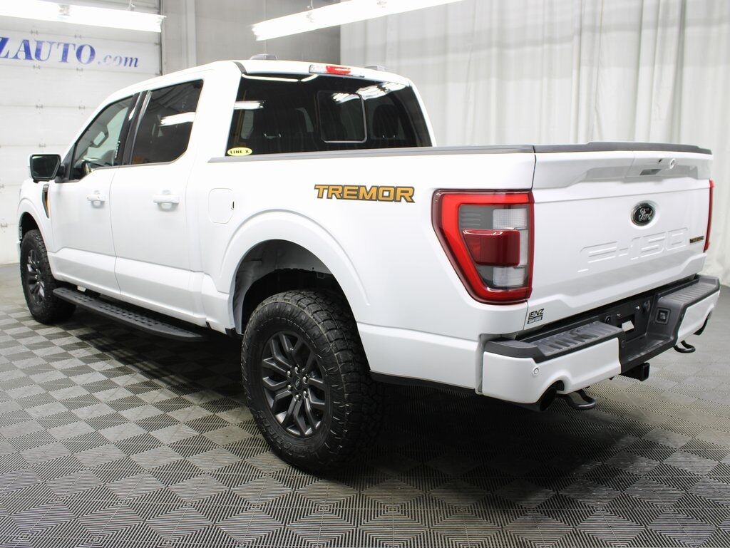2023 Ford F-150 4x4 SuperCrew Tremor Fond du Lac WI