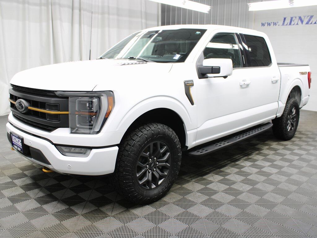 2023 Ford F-150 4x4 SuperCrew Tremor Fond du Lac WI
