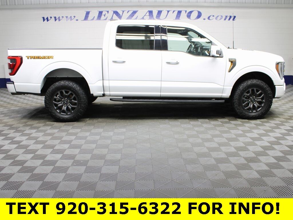 2023 Ford F-150 4x4 SuperCrew Tremor Fond du Lac WI