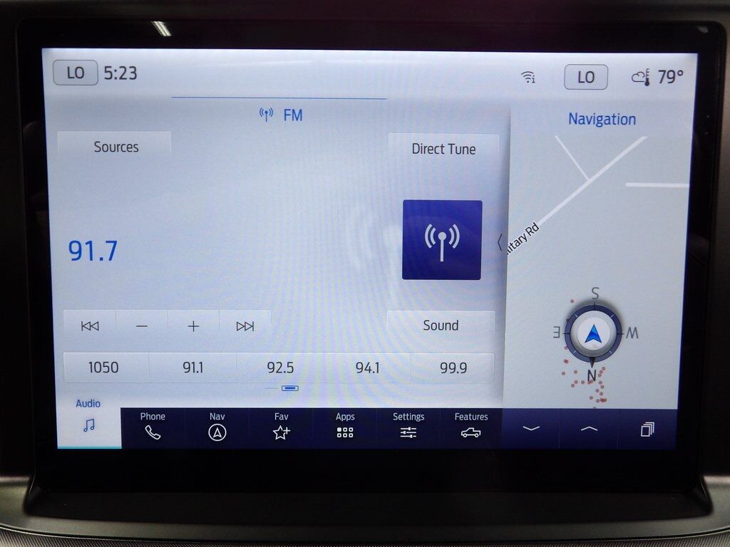 2023 Ford F-150 4x4 SuperCrew Tremor Fond du Lac WI