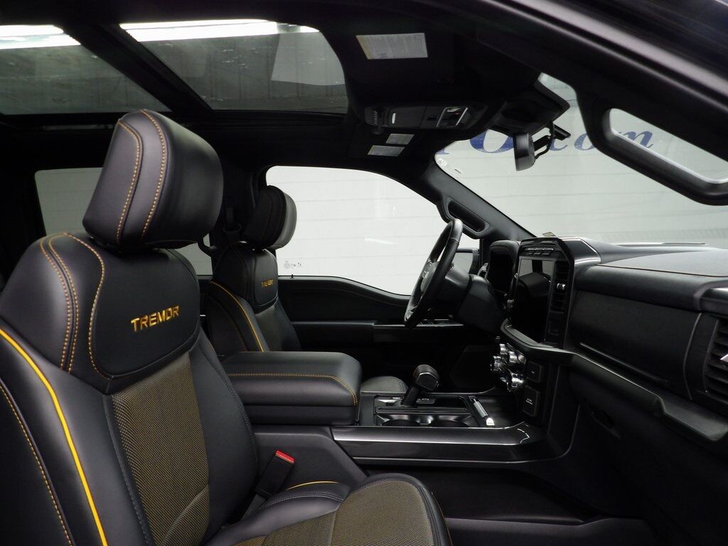 2023 Ford F-150 4x4 SuperCrew Tremor Fond du Lac WI