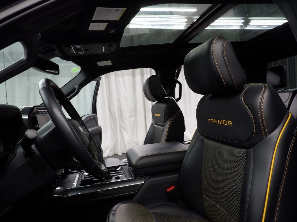 2023 Ford F-150 4x4 SuperCrew Tremor Fond du Lac WI