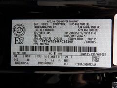 2023 Ford F-150 4x4 SuperCrew Tremor Fond du Lac WI
